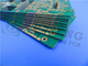 Rogers RT/Duroid 5880LZ 50mil 2 Layer Rogers PCB Circuit Board With Gold Plating