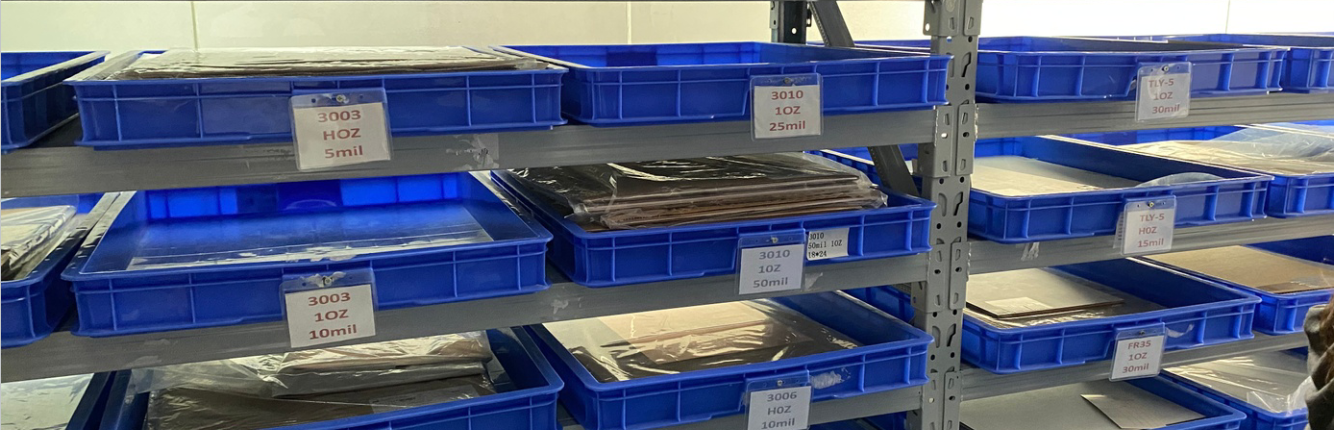 calidad Tablero del PWB del RF fábrica