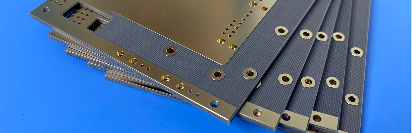 calidad Tablero del PWB del RF fábrica