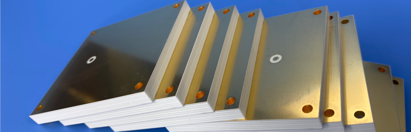 calidad Tablero del PWB del RF fábrica