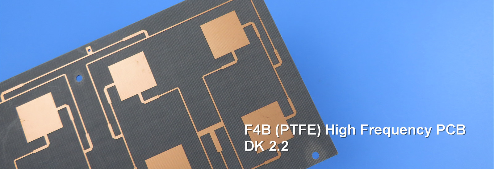 calidad Tablero del PWB del RF fábrica