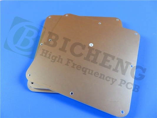 50mil Rogers RO3010 PCB For Microwave And RF Applications