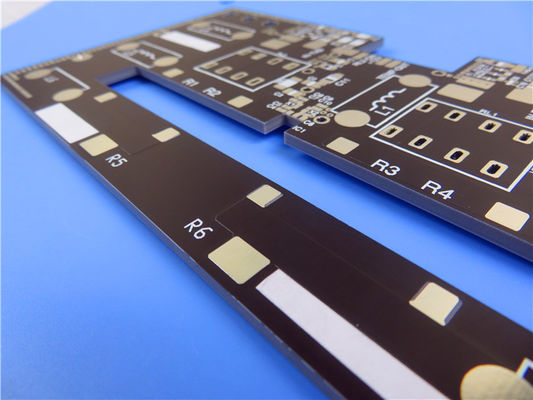 20 mil DiClad 870 PCB 1OZ Circuitos rígidos de cobre