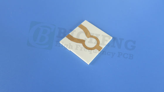 RT / Duroide 6010.2LM 2 placa de PCB de capa para el diseño de circuitos de microondas