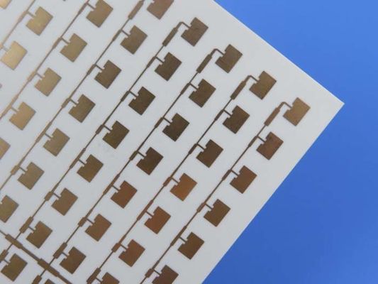 Antenna de doble capa AD255C PCB 40mil con inmersión de oro