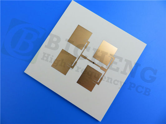 RO4533 PCB 60mil Superficie de oro de inmersión de doble capa
