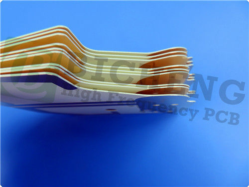 4 capas RO3003 PCB 1OZ RF de alta frecuencia de circuitos