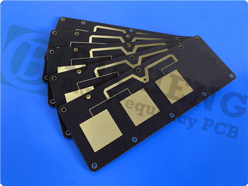 1 oz TLX-8 PCB Soluciones RF confiables 2 capas