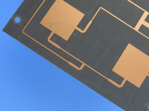 F4BTMS1000 PCB de doble cara de 0,508 mm OSP terminado