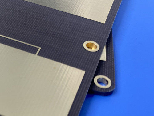 Placas de circuitos impresos de doble cara TLX-8 PCB 20mil 0.6mm