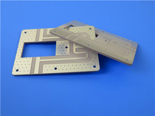 RF-10 PCB de doble cara 60mil 1.524mm de inmersión de estaño acabado