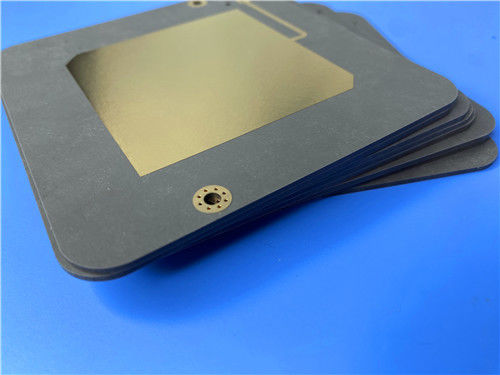 PCB RT Duroid 5880 de 3 capas, 3,3 mm de grosor, acabado de oro por inmersión