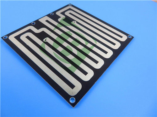 F4BTME320 PCB 60mil placa de circuito RF de plomo de inmersión de doble cara