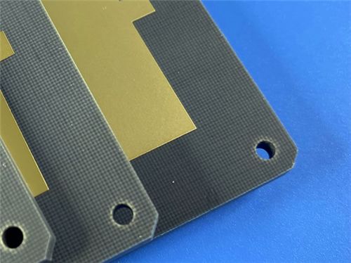 RF/microondas F4BTMS450 PCB de 4 capas de 1,4 mm de espesor