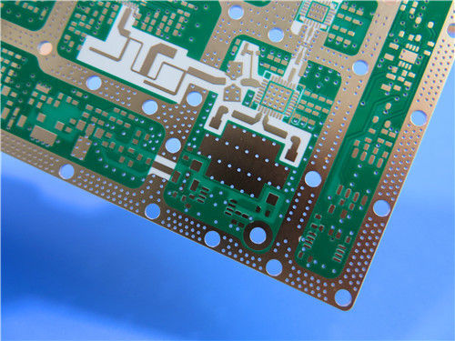 LoPro RO4350B PCB de dos lados de 1,6 mm de espesor ENEPIG acabado