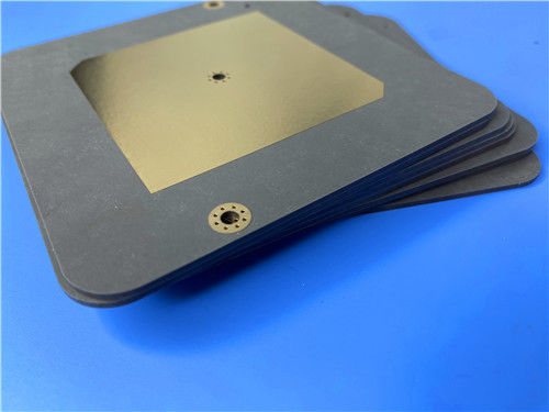 Rogers RT duroid 5880 PCB 1.6 mm placa de circuito RF de doble lado
