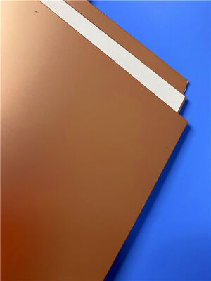 Lámina laminada revestida de cobre RF IsoClad 917