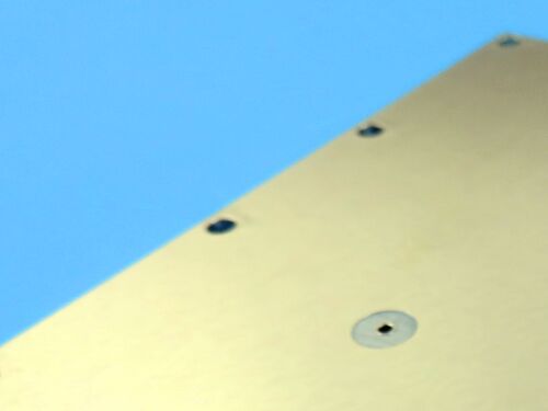 F4BTMS615 PCB de doble capa de 0,3 mm 20um a través del revestimiento por inmersión de estaño
