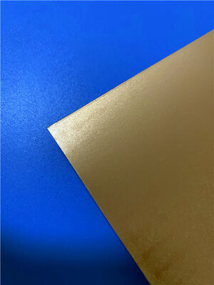 Lámina laminada revestida de cobre para sustrato de PCB CuClad 250