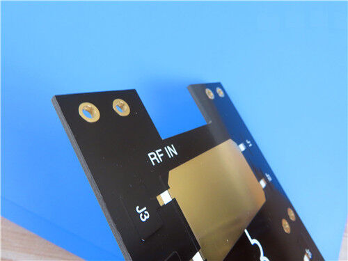 2 capas F4BTMS265 PCB 30mil Substrato de alta frecuencia
