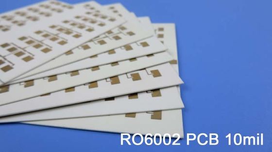 Rogers 6002 10mil 0.254mm DK2.94 Rogers RT placa de PCB duroide