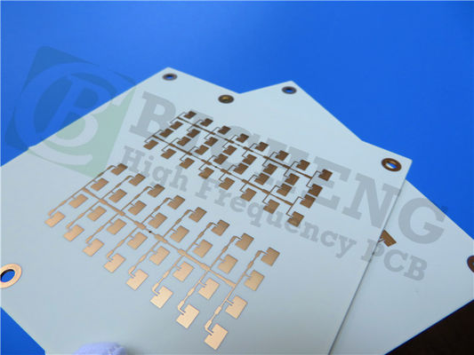 30 Mil RO4730 laminados de PCB de alta frecuencia de 2 capas
