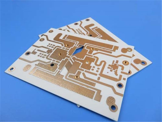 RO4003C Material PCB de Alta Frecuencia Definitivo para Aplicaciones de RF y Microondas
