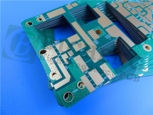 Rogers RT / Duroid 5880LZ PCB explorando el peso ligero y las capacidades