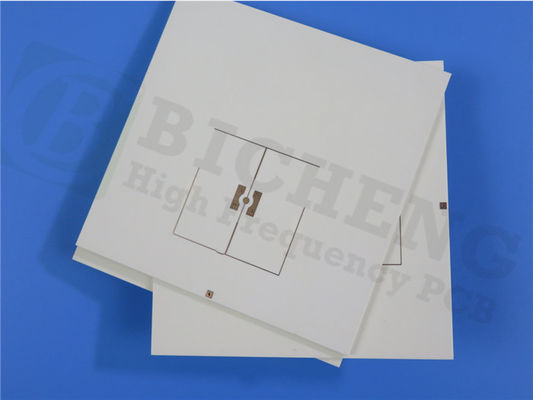 Placa PCB RF de electrónica de alta frecuencia con RO4003C