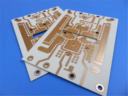 Material de PCB de doble cara de precisión Rogers RO4003C