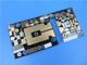 30mil RF-60TC 0.8mm Immersion Gold High Frequency PCB For GPS