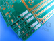 60.7mil RO4003C LoPro PCB 2-layer Immersion Gold Circuit Board