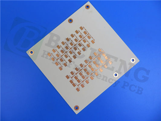 30mil Kappa 438 PCB placa de circuito de 2 capas con ENEPIG