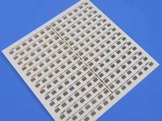 20mil AD255C Antenna PCB 2 capas Immisión Placas de circuito impreso de plata