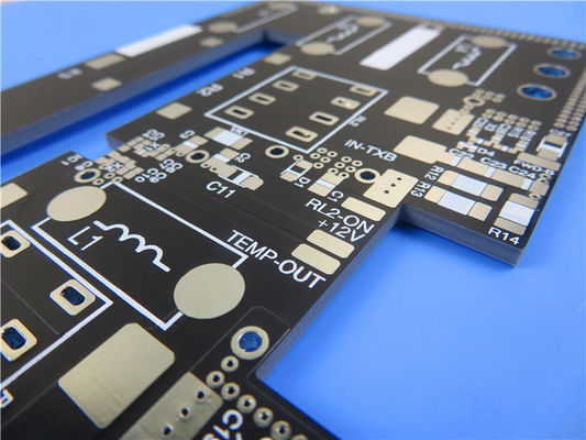 20 mil DiClad 870 PCB 1OZ Circuitos rígidos de cobre