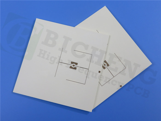 20mil RO4003C PCB 2 Layer Immersion Gold High Frequency Circuits