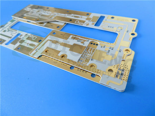 5mil TSM-DS3 PCB de doble cara tableros de inmersión plata