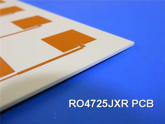 Rogers RO4725JXR PCB de grado de antena que ofrece un rendimiento de RF excepcional Precio asequible