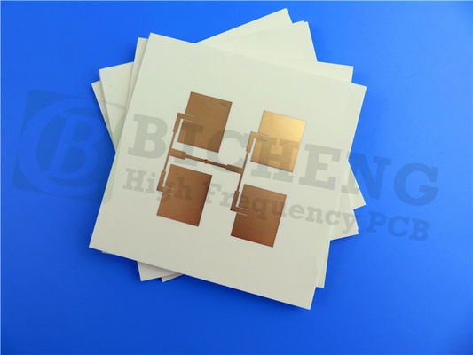 Rogers RO4725JXR PCB de grado de antena que ofrece un rendimiento de RF excepcional Precio asequible