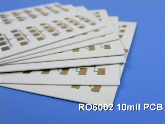 Rogers RT / Duroid 6002 PCB Size 130mm X 80mm 12PCS/6Types