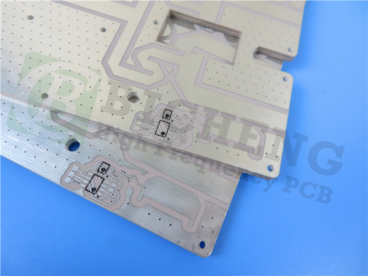 Rogers RT / Duroid 6002 PCB Size 130mm X 80mm 12PCS/6Types