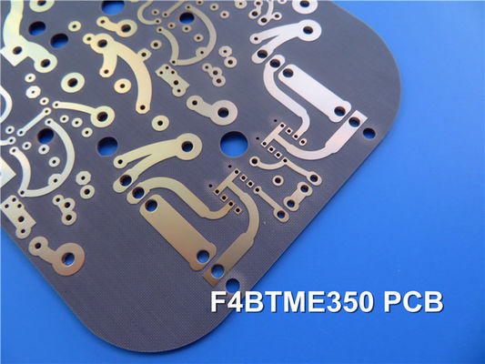 F4BTME298 Placa de circuitos RF 60mil de estaño de inmersión de 2 capas