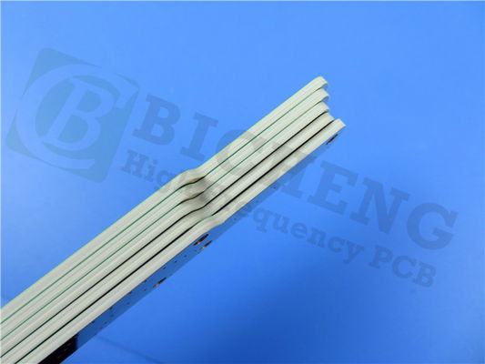 RO3210 30mil 2 capas de inmersión de plata Rogers circuitos de PCB