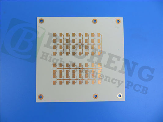 RO4003 LoPro PCB 32.7mil 2 capas de inmersión de plata