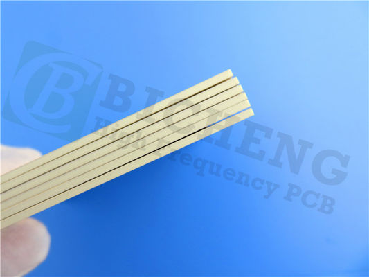 RO4533 PCB 60mil Superficie de oro de inmersión de doble capa