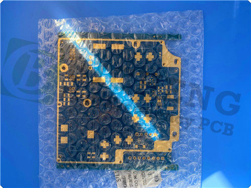 1.6mm 370HR PCB 6 capas de circuitos de control de impedancia