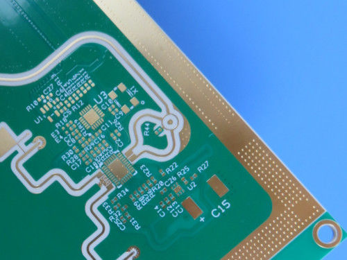 PCB híbrido 20mil RO4003C y S1000-2M de 6 capas de 2 mm de espesor