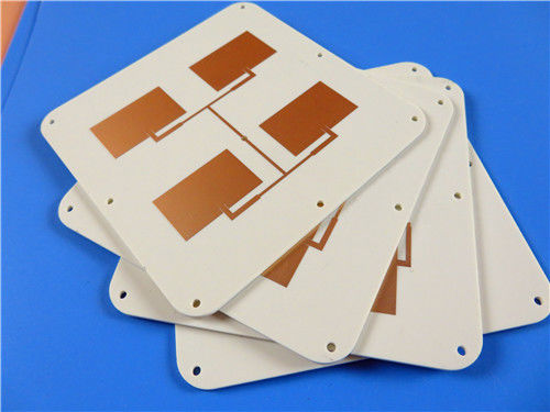 HDI RF PCB 8 capa RO4350B Rogers 4350 Materiales 1,6 mm ENEPIG