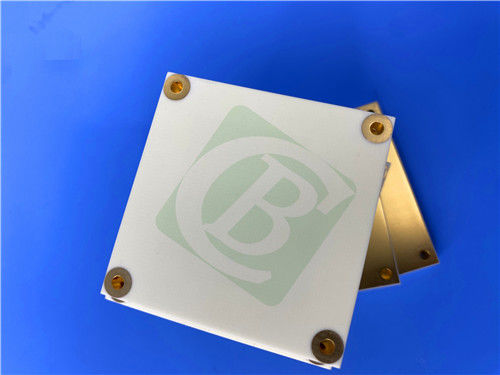 PCB RO4003C de 3 capas, 1,8 mm de grosor con vías ciegas