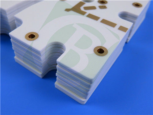PCB TFA de 20 mil, 2 capas, 1OZ, placa de circuito RF, oro de inmersión